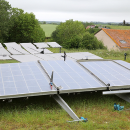 Solutions Photovoltaïques sur Mesure pour une Énergie Verte et Durable Clichy